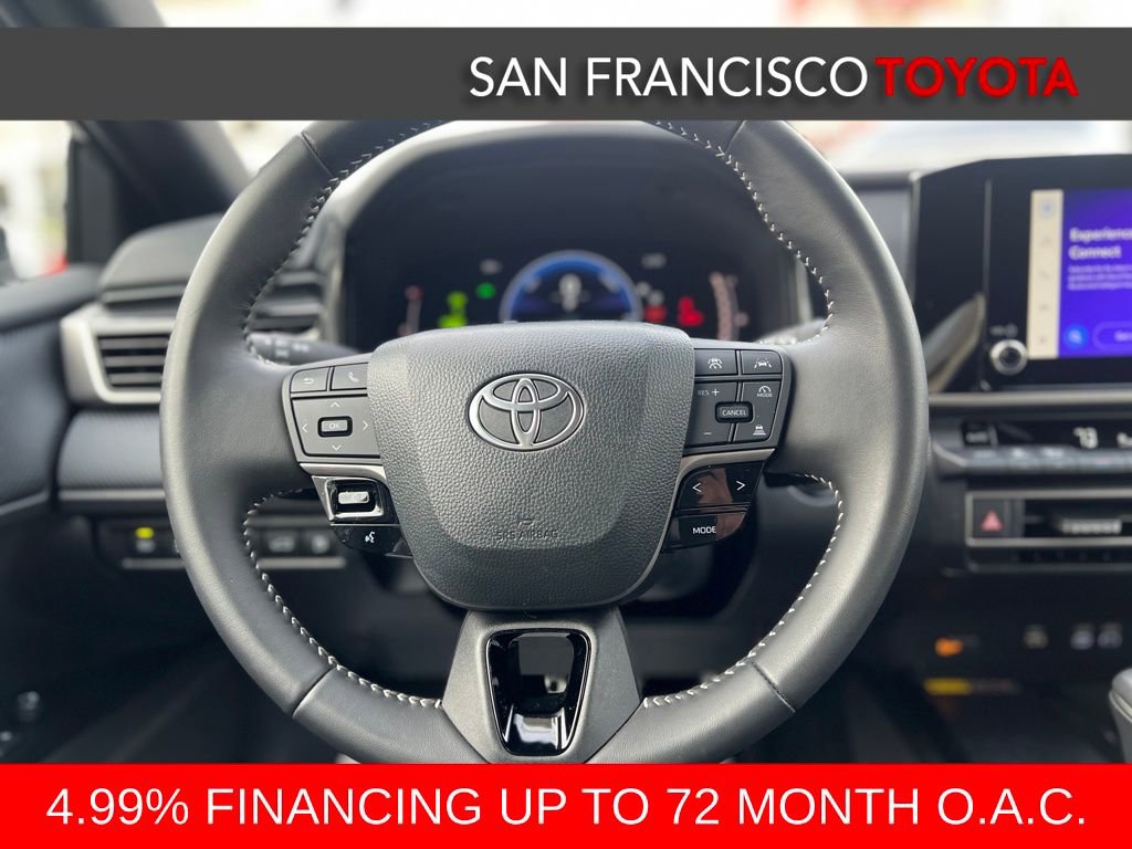 Certified 2025 Toyota Camry SE image 32