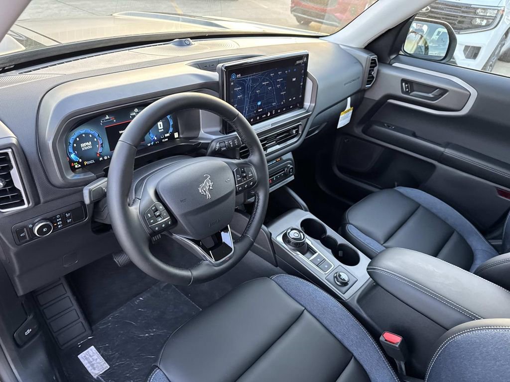 New 2025 Ford Bronco Sport Outer Banks w/ Outer Banks Tech Package+ image 8