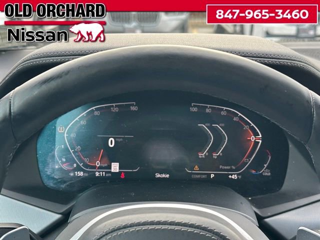 Used 2022 BMW X5 xDrive40i w/ M Sport Package image 22