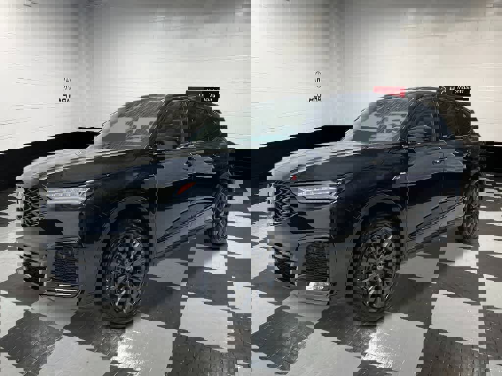 New 2026 Acura MDX A-Spec image 1