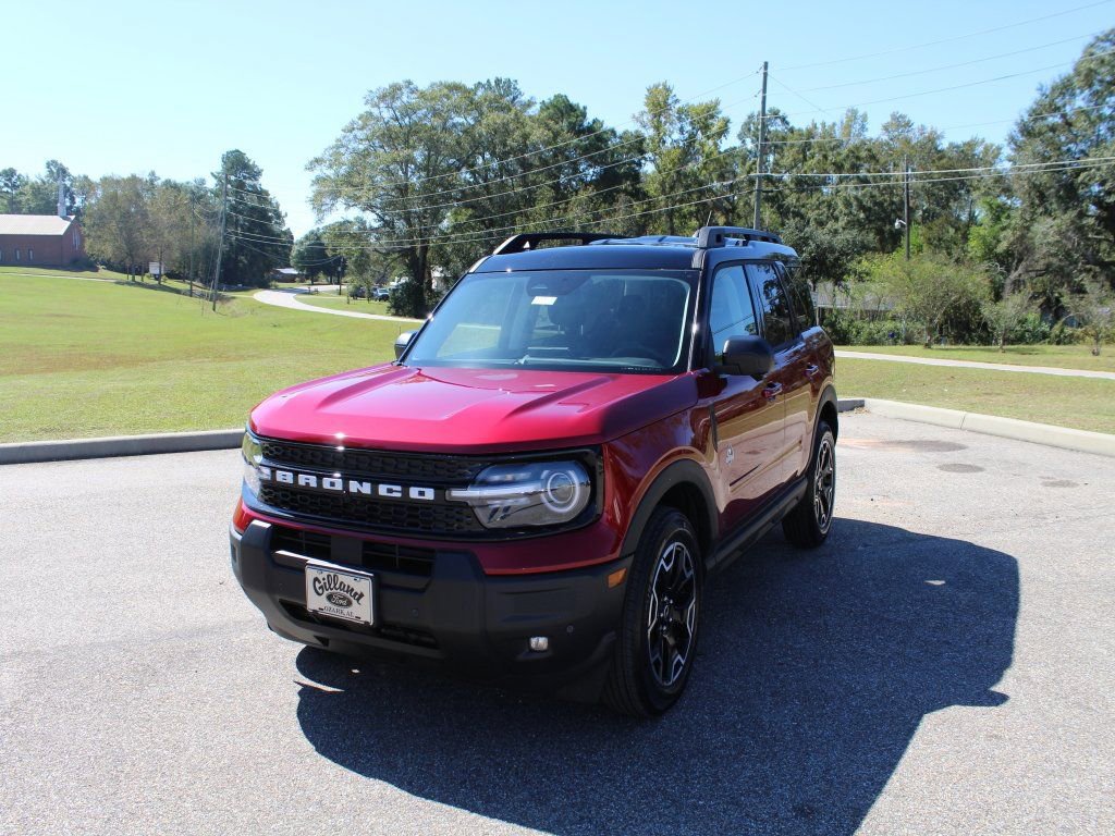 New 2025 Ford Bronco Sport Big Bend w/ Convenience Package image 9