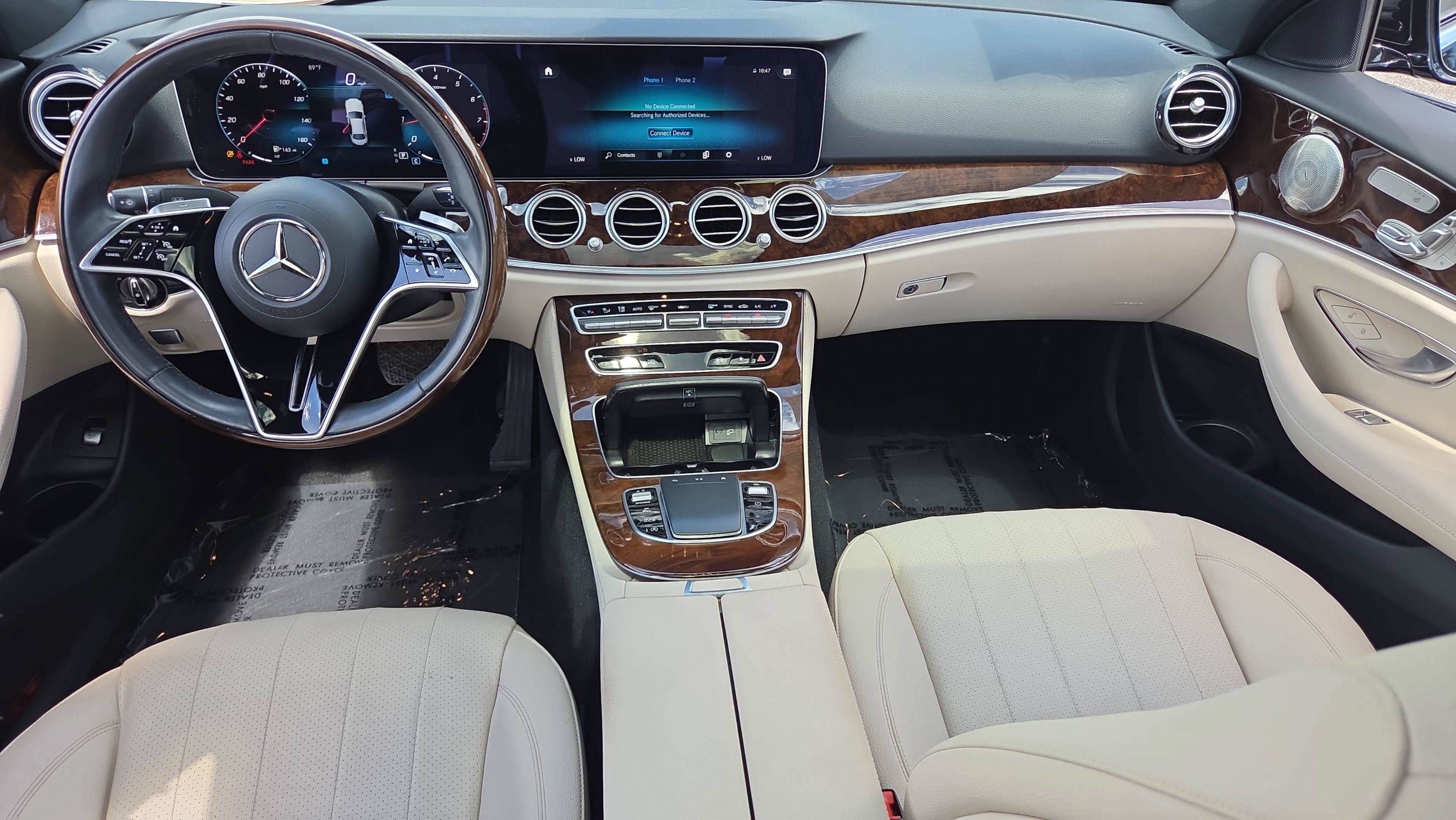 Certified 2023 Mercedes-Benz E 350 Sedan image 13