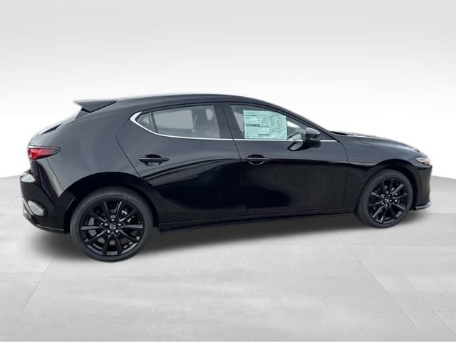 New 2026 MAZDA MAZDA3 Hatchback w/Premium Plus Pkg image 6