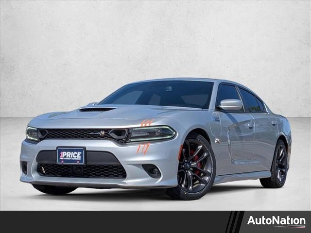 Used 2021 Dodge Charger Scat Pack w/ Plus Group image 1