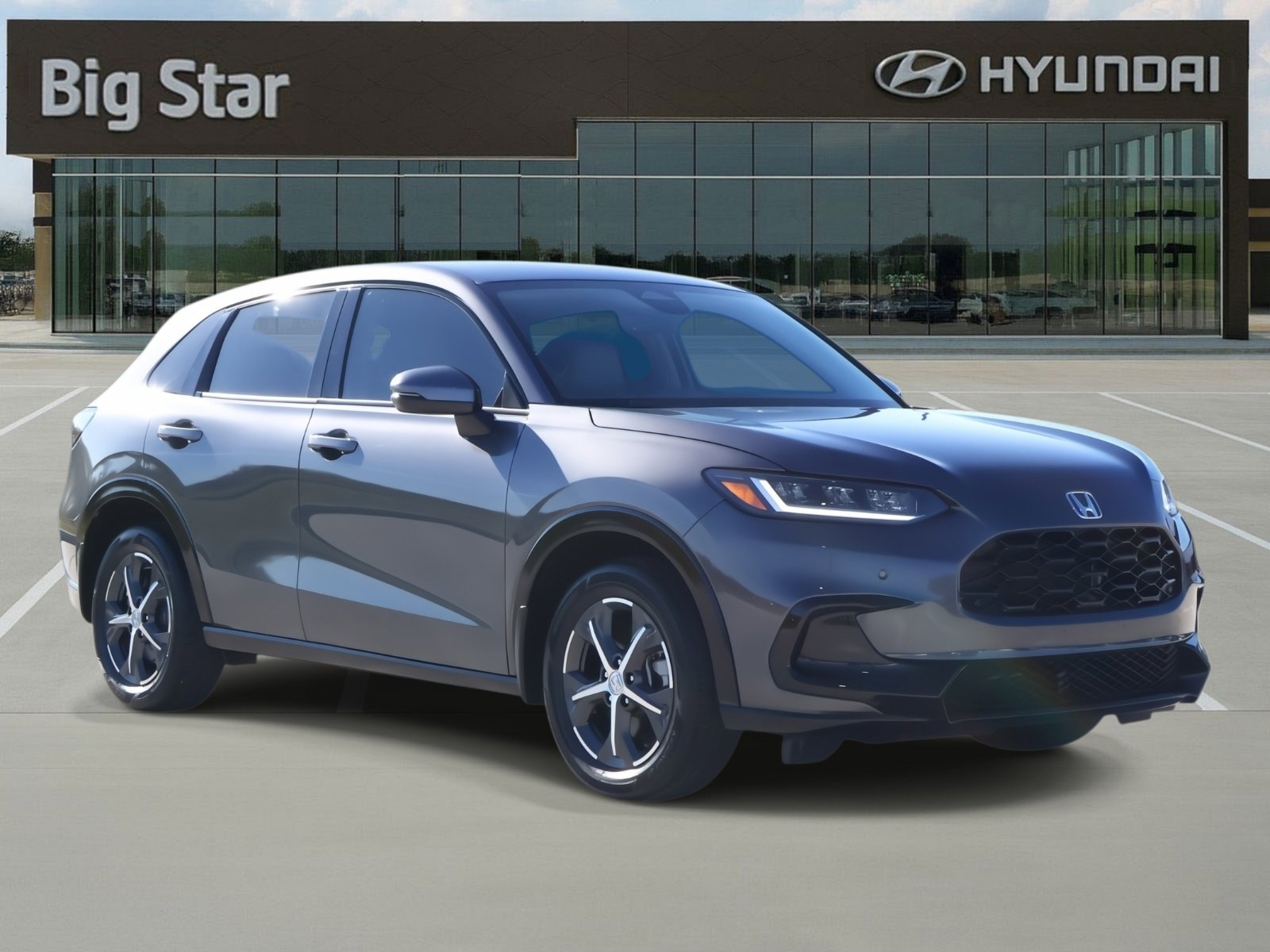 Used 2023 Honda HR-V EX-L image 6