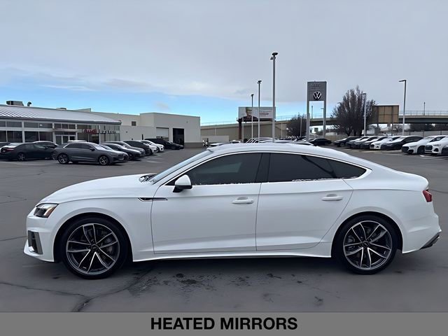Used 2023 Audi A5 2.0T Premium Plus w/ Premium Plus image 6