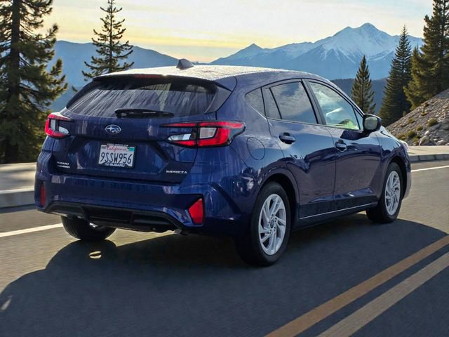 Certified 2025 Subaru Impreza 2.0i image 7