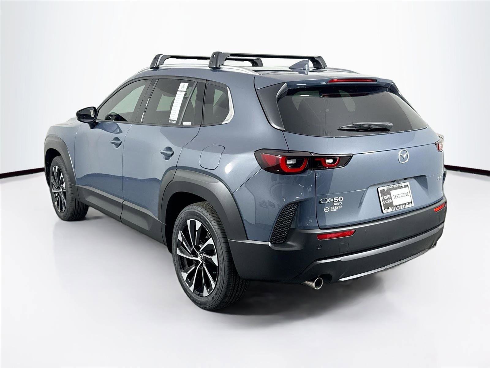 New 2026 MAZDA CX-50 2.5 Hybrid w/ Weather Package AWD/4WD image 2