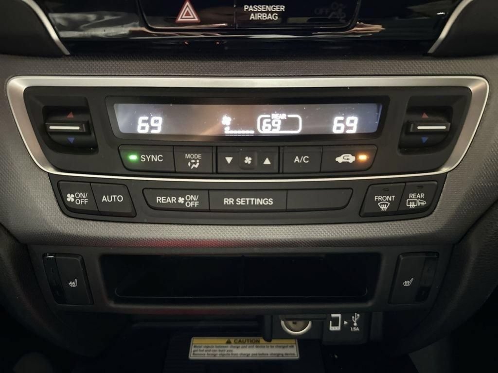 Used 2023 Honda Ridgeline RTL-E image 17