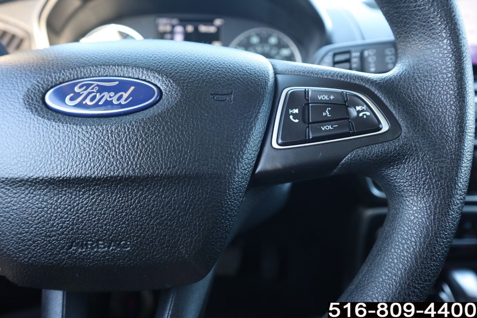 Used 2022 Ford EcoSport SE image 21
