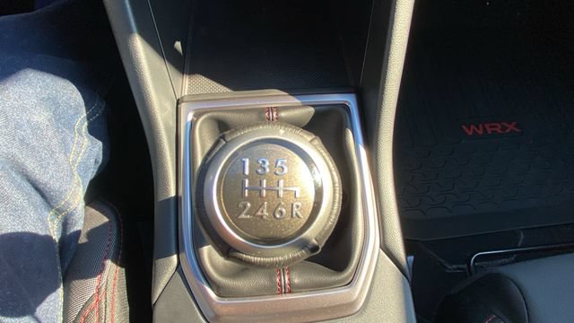 Certified 2024 Subaru WRX AWD/4WD image 30