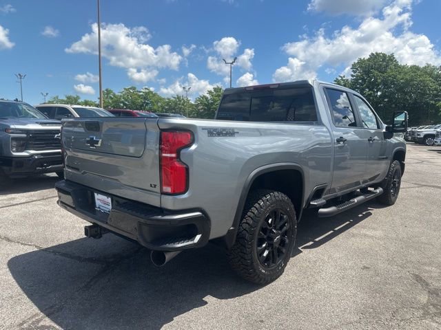 New 2026 Chevrolet Silverado 2500 LT w/ Trail Boss Package AWD/4WD image 3