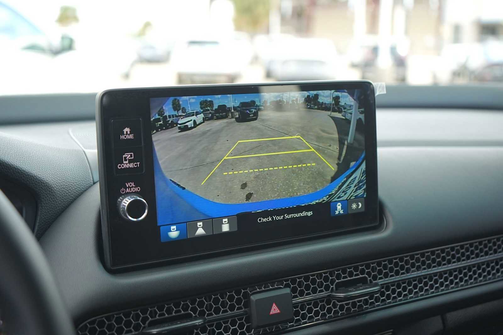 Certified 2026 Honda HR-V Sport image 24