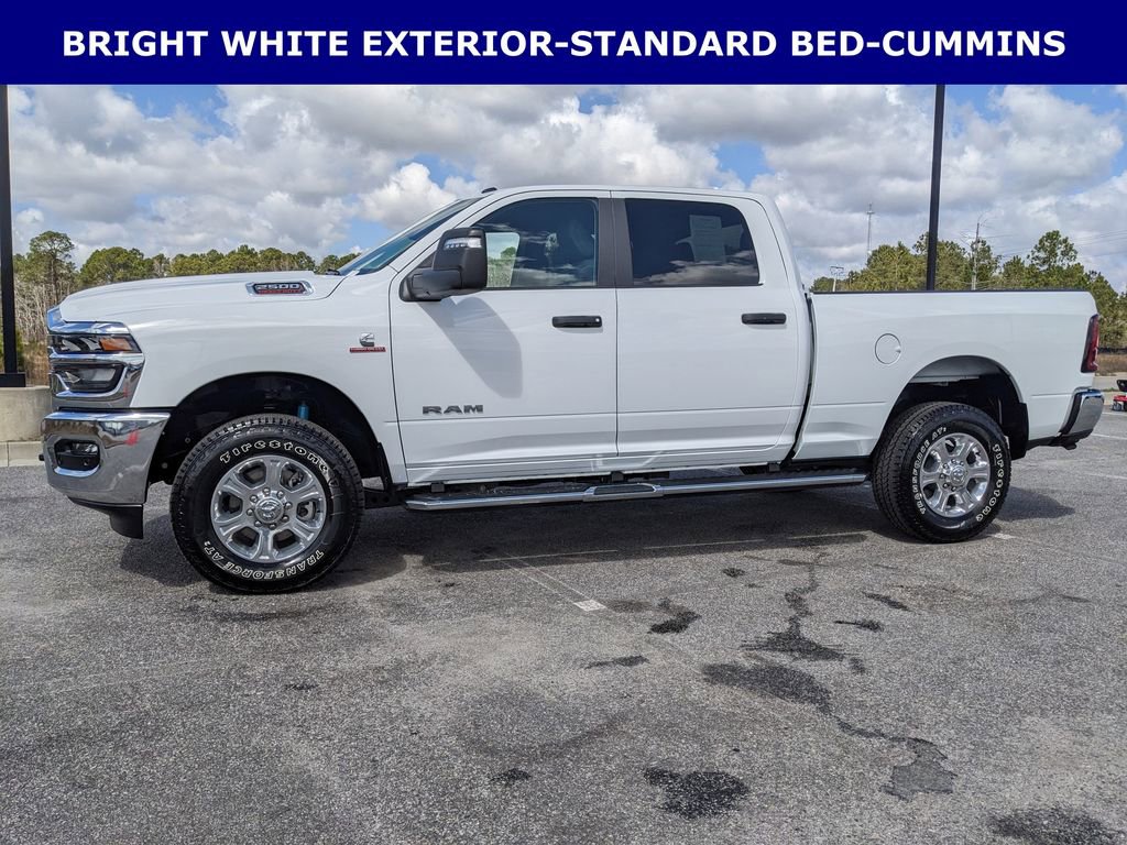 Certified 2026 RAM 2500 Big Horn image 7