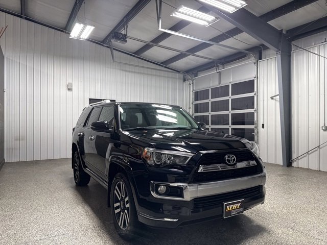 Used 2019 Toyota 4Runner Limited image 30