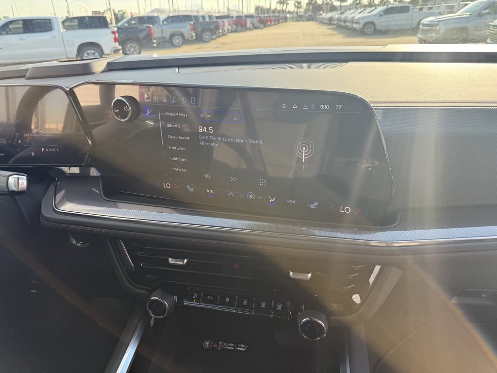 New 2026 Chevrolet Tahoe RST w/ Comfort Package image 44