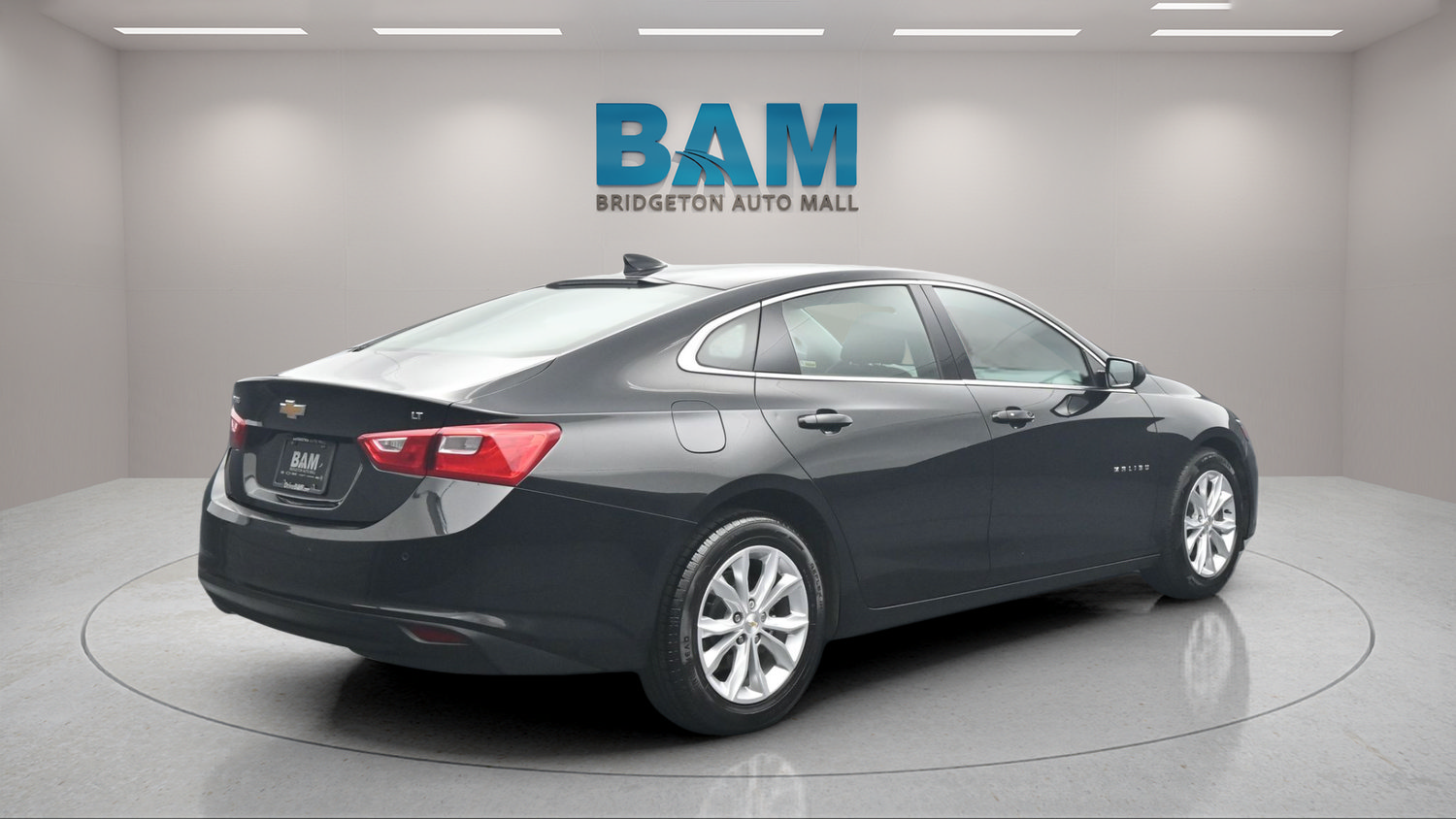 Used 2024 Chevrolet Malibu LT FWD image 6