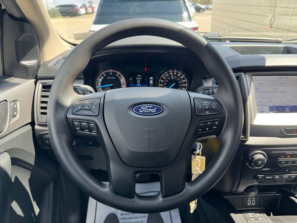 Used 2022 Ford Ranger XL w/ FX4 Off-Road Package image 15