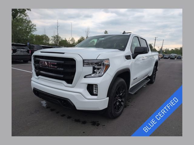 Used 2020 GMC Sierra 1500 Elevation w/ Elevation Value Package AWD/4WD image 1