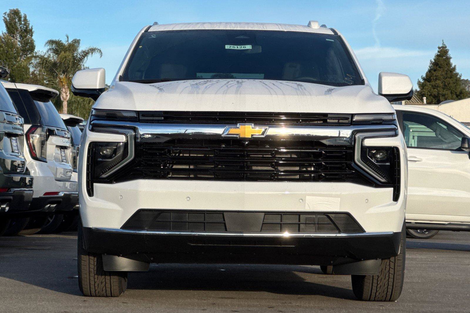 New 2026 Chevrolet Tahoe LS image 11