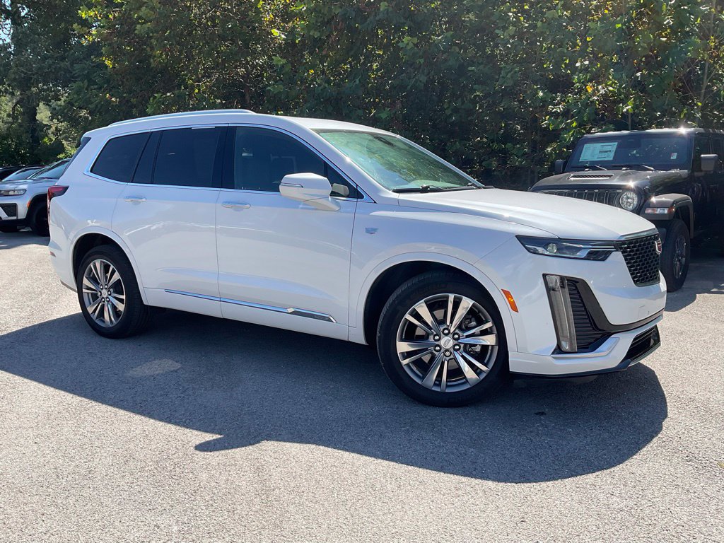 Used 2024 Cadillac XT6 Premium Luxury w/ LPO, Floor Liner Package