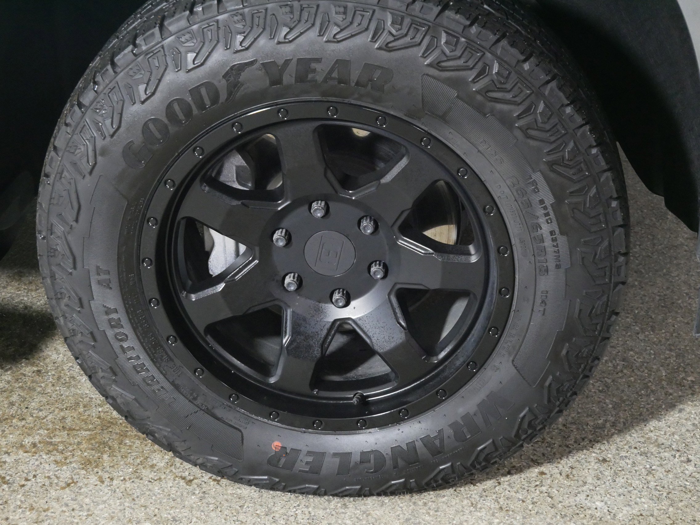 Certified 2024 Chevrolet Silverado 1500 RST image 15