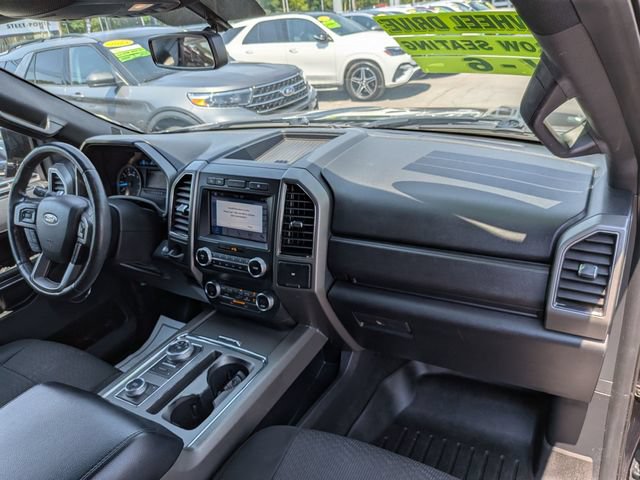 Certified 2019 Ford Expedition Max XLT AWD/4WD image 21