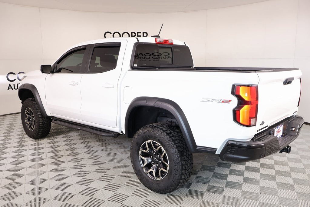 Used 2023 Chevrolet Colorado ZR2 w/ ZR2 Convenience Package III image 22