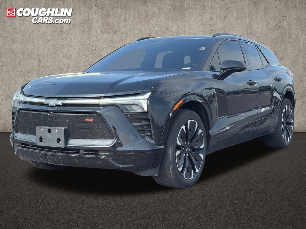 Used 2024 Chevrolet Blazer EV RS AWD/4WD image 3
