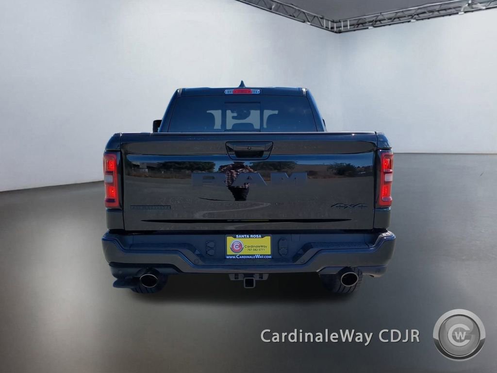 New 2026 RAM 1500 Big Horn AWD/4WD image 4