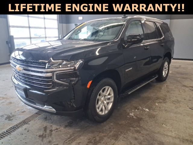 Certified 2024 Chevrolet Tahoe LT image 4