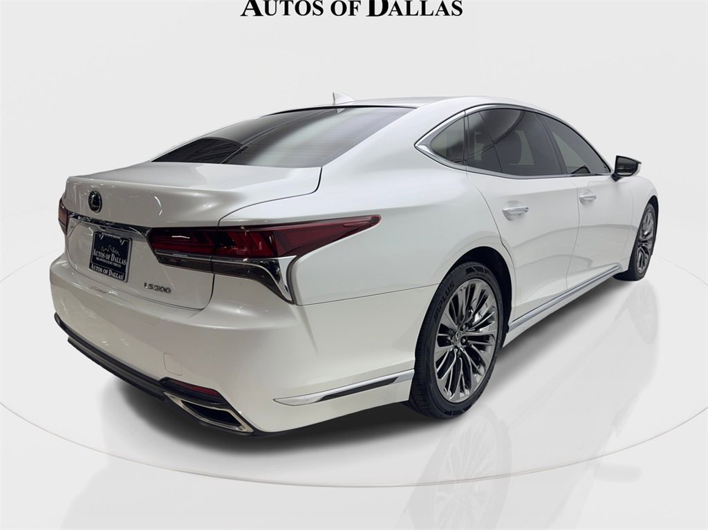 Used 2020 Lexus LS 500 image 6
