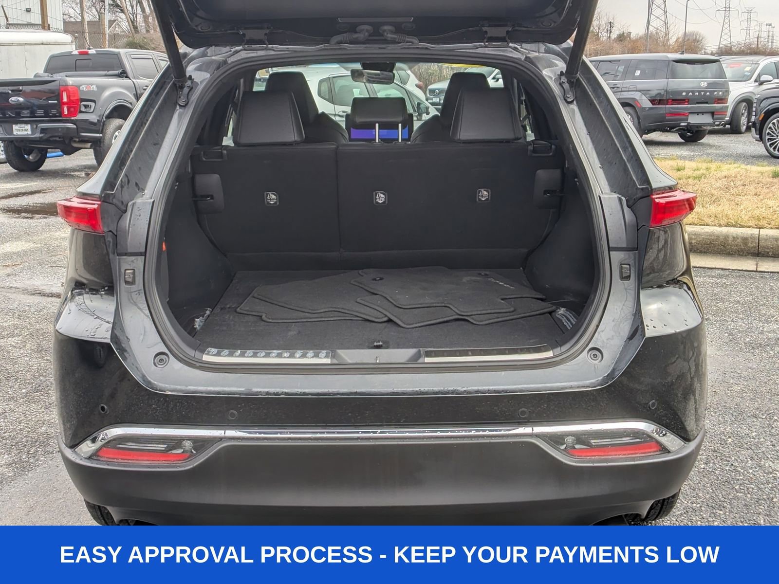 Used 2023 Toyota Venza XLE AWD/4WD image 5