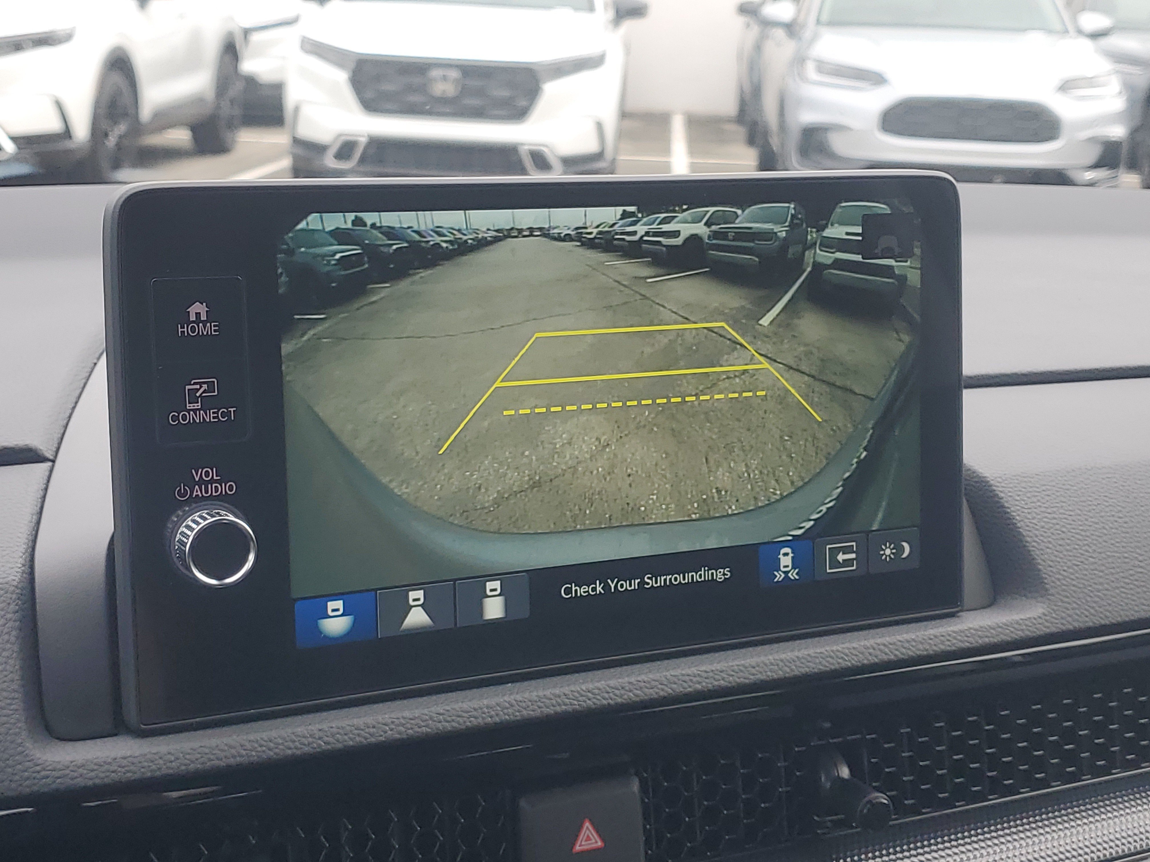 New 2027 Honda CR-V EX-L image 19