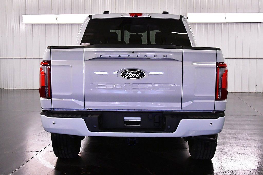 Used 2025 Ford F150 Platinum image 6