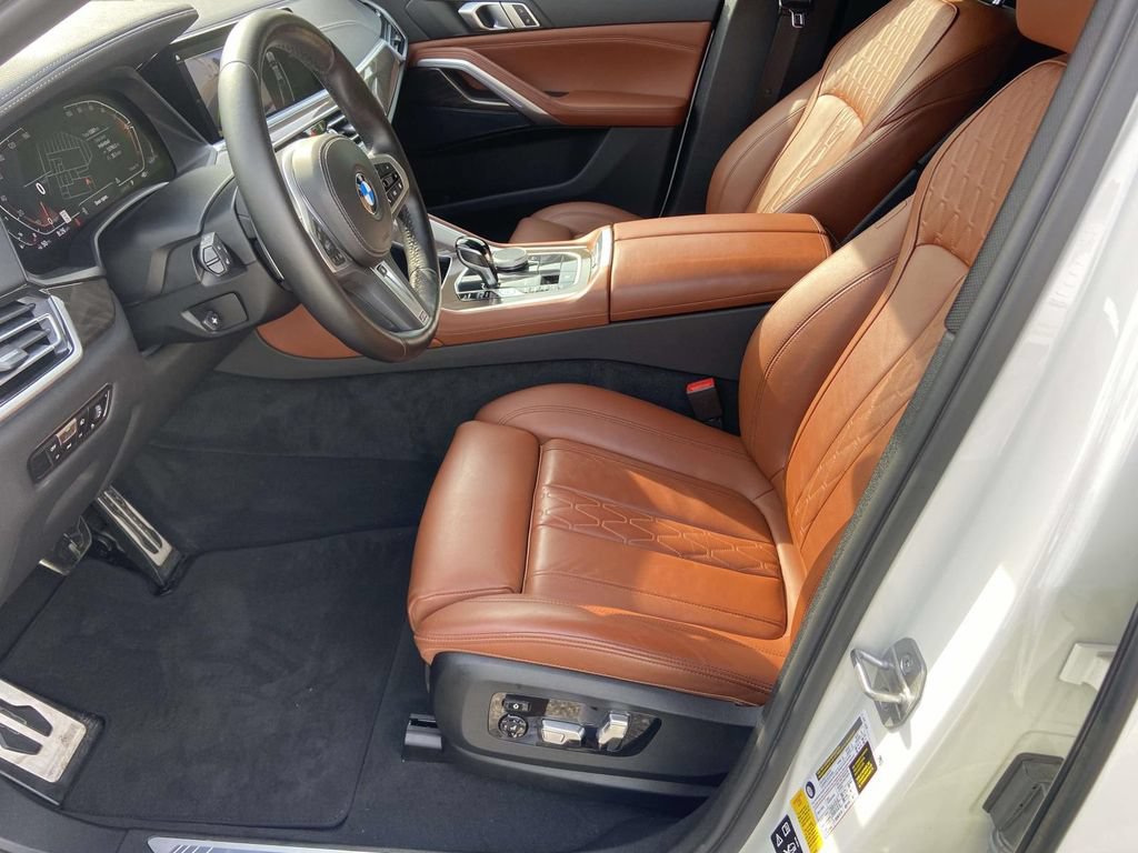 Used 2022 BMW X6 xDrive40i w/ M Sport Package AWD/4WD image 20