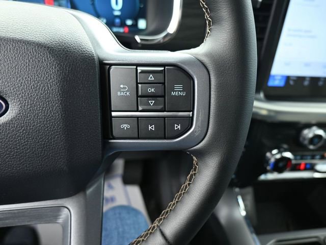 New 2025 Ford F150 Lariat w/ Equipment Group 501A Mid image 14