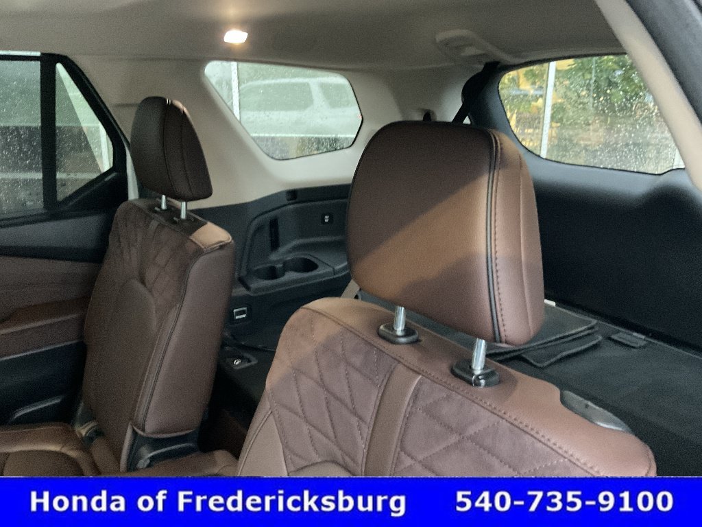 Certified 2026 Honda Pilot Elite image 29