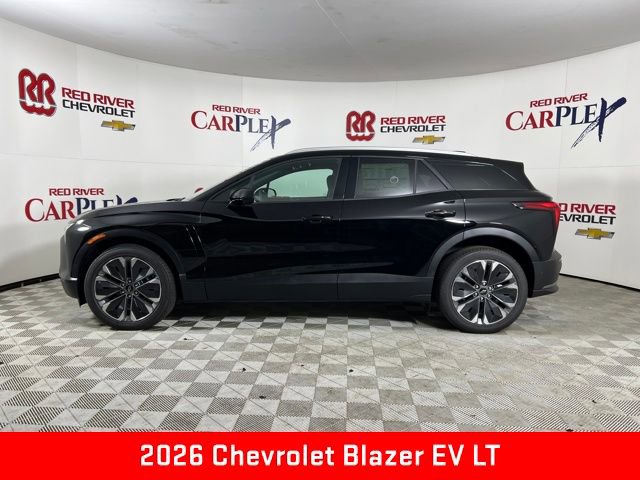 New 2026 Chevrolet Blazer EV LT w/ Super Cruise Package FWD image 4