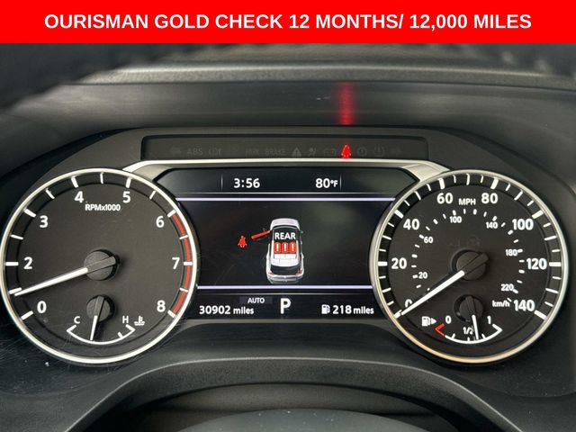 Used 2023 Nissan Rogue SL w/ SL Premium Package AWD/4WD image 29