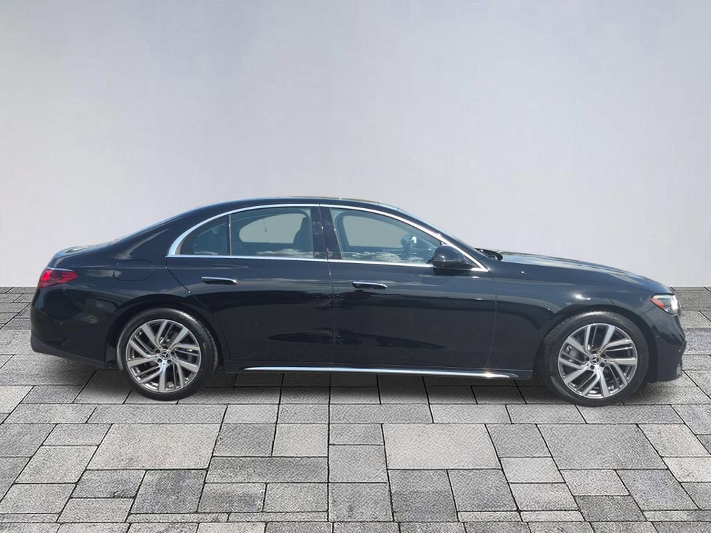 Certified 2024 Mercedes-Benz E 350 4MATIC Sedan image 8