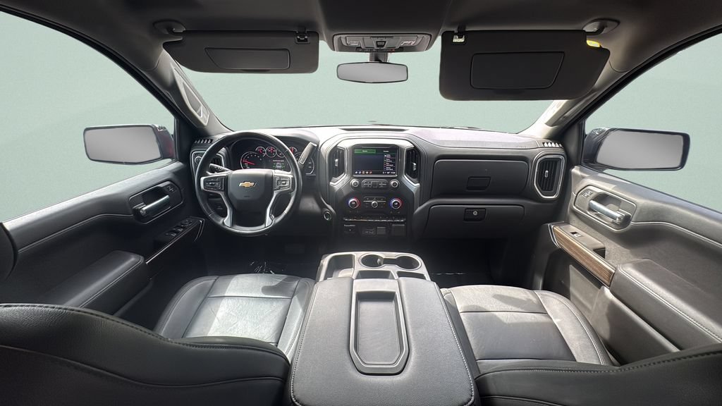 Used 2021 Chevrolet Silverado 1500 LT AWD/4WD image 11