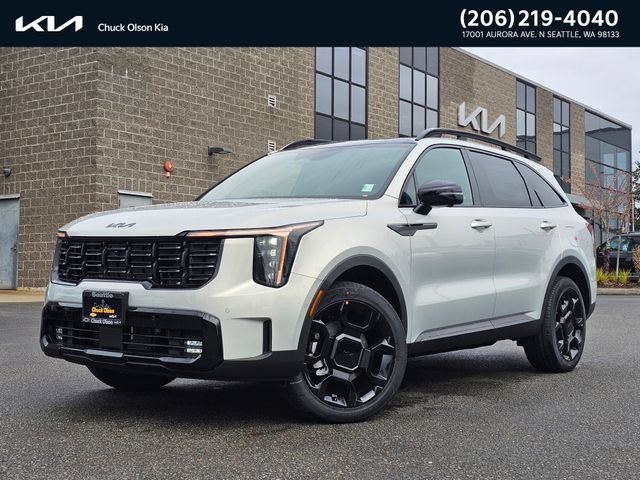New 2026 Kia Sorento SX Prestige