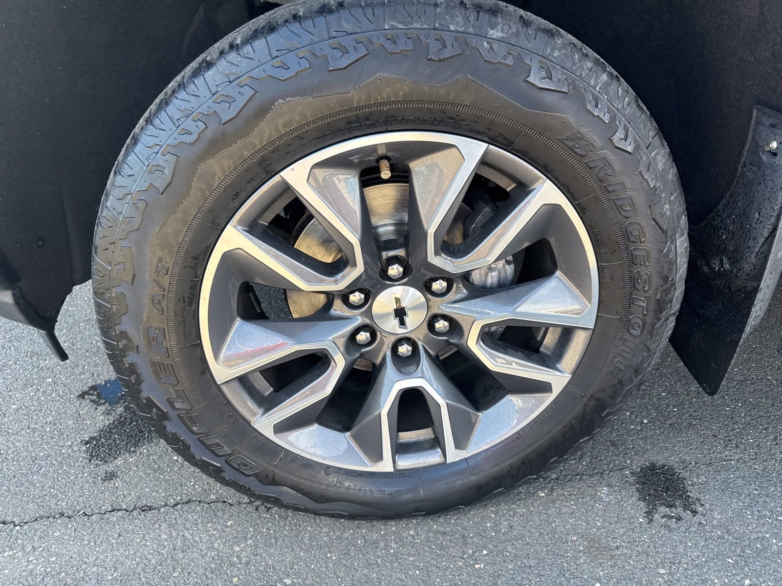 Used 2020 Chevrolet Silverado 1500 RST image 11