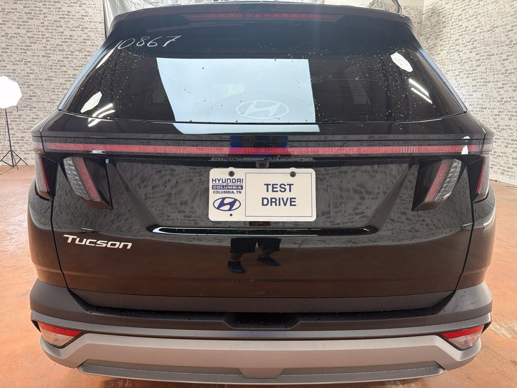 New 2026 Hyundai Tucson SEL FWD image 6