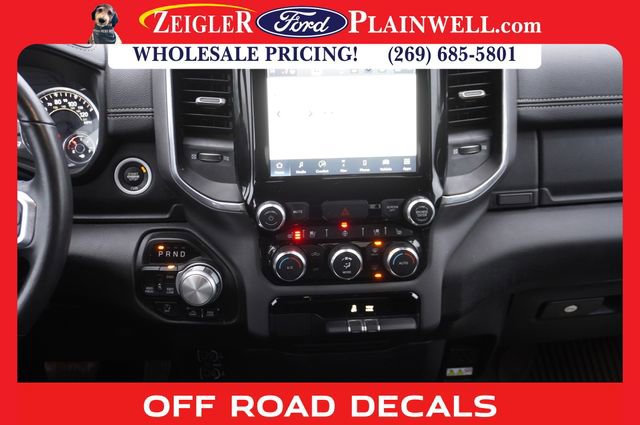 Used 2023 RAM 1500 Laramie w/ Off Road Group image 14