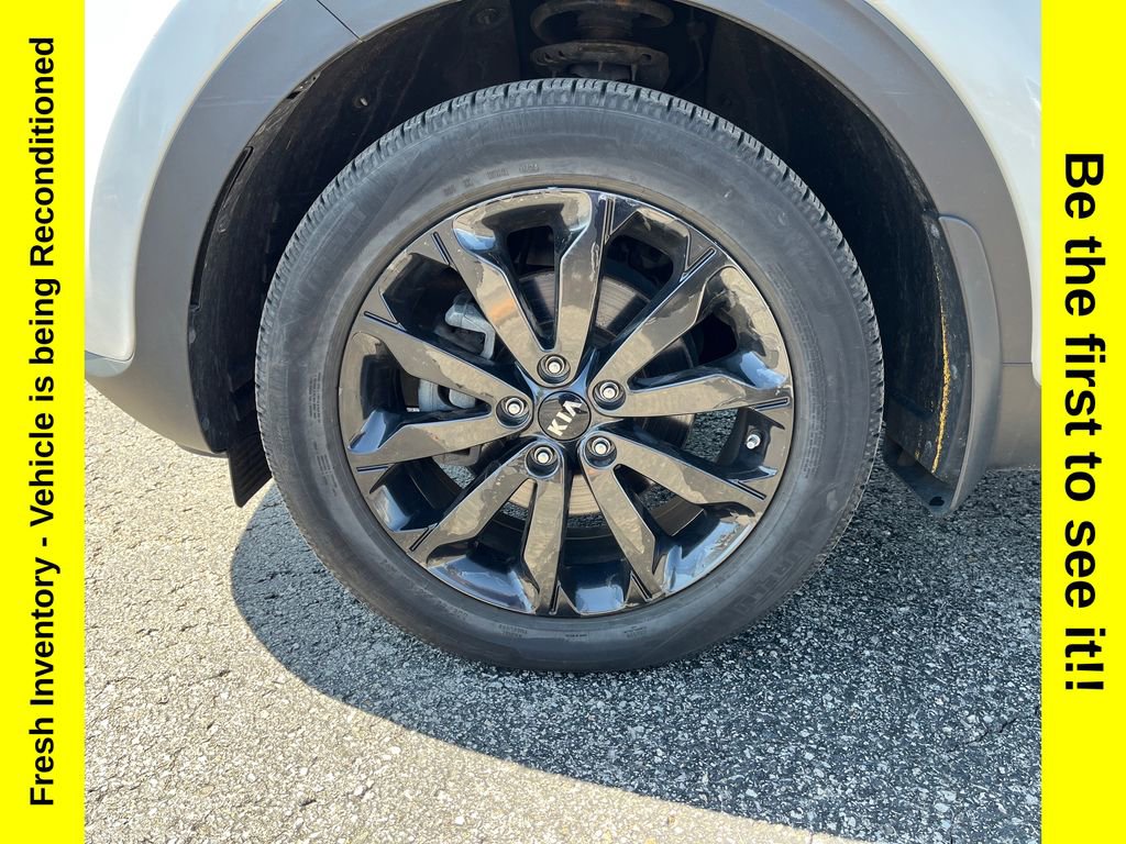 Used 2019 Kia Sportage EX w/ EX Sport Appearance Package image 27