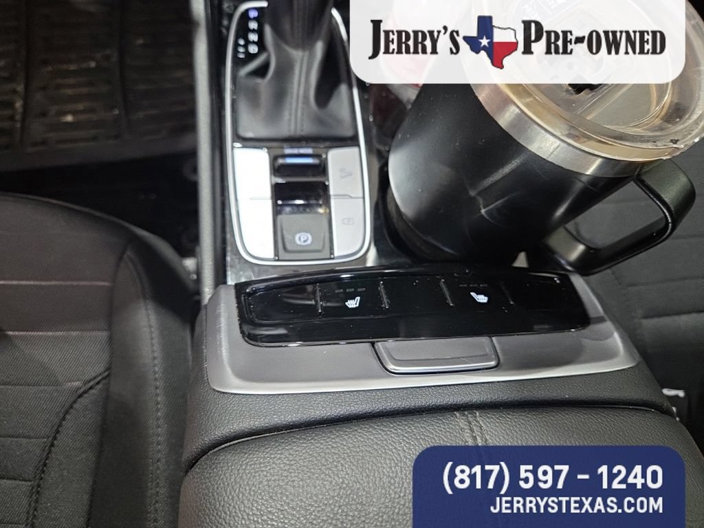 Used 2024 Hyundai Santa Cruz SEL w/ Activity Package FWD image 13