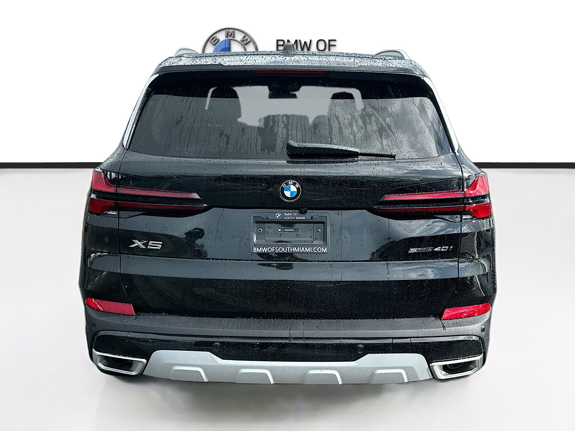 New 2026 BMW X5 sDrive40i w/ Premium Package RWD image 5