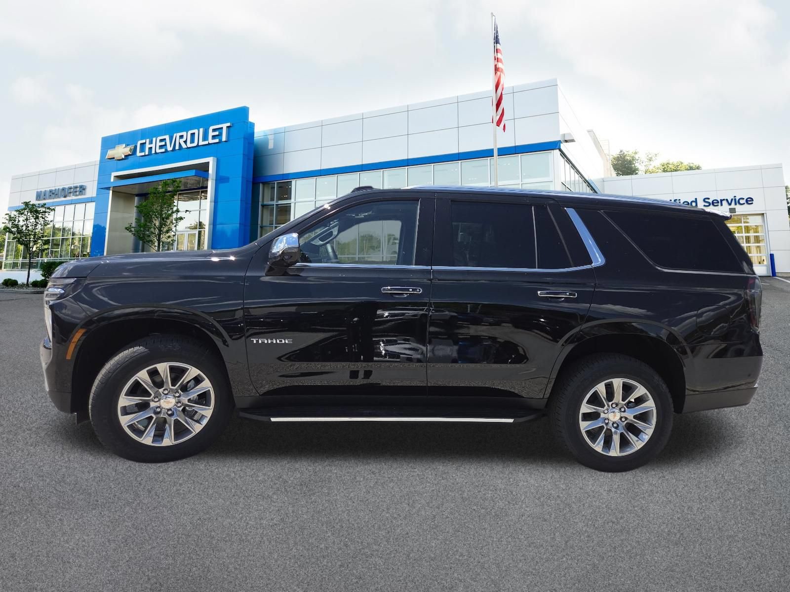 New 2026 Chevrolet Tahoe Premier w/ Sun And Tow Package AWD/4WD image 19